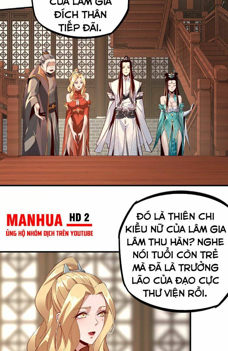 Ta Trời Sinh Đã Là Nhân Vật Phản Diện: Chapter 13