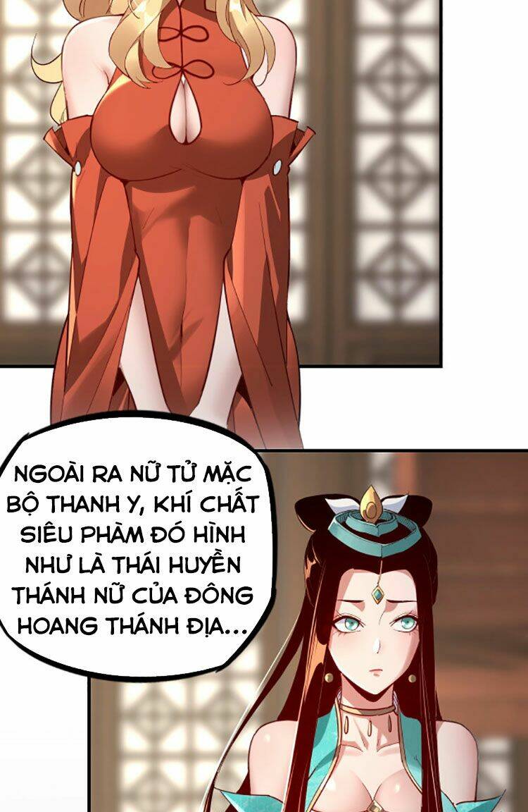 Ta Trời Sinh Đã Là Nhân Vật Phản Diện: Chapter 13