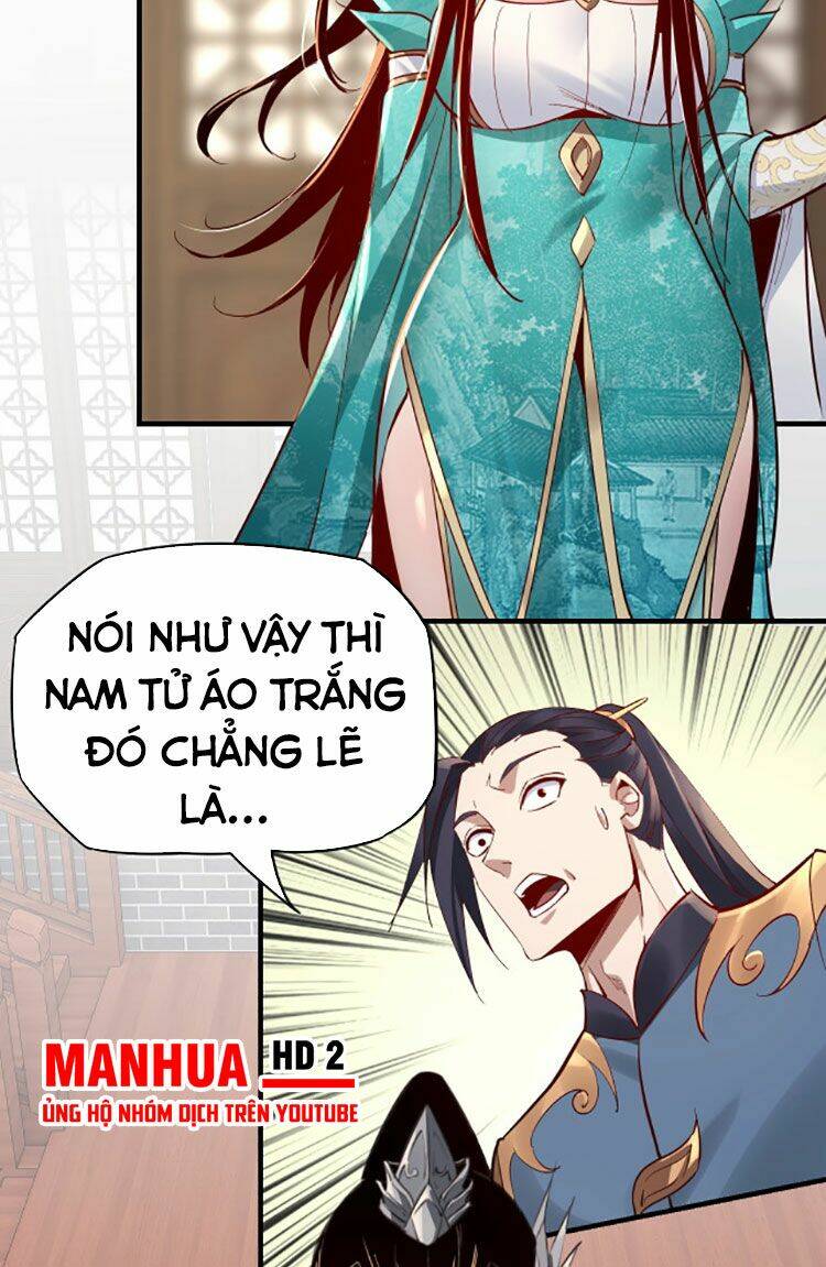 Ta Trời Sinh Đã Là Nhân Vật Phản Diện: Chapter 13