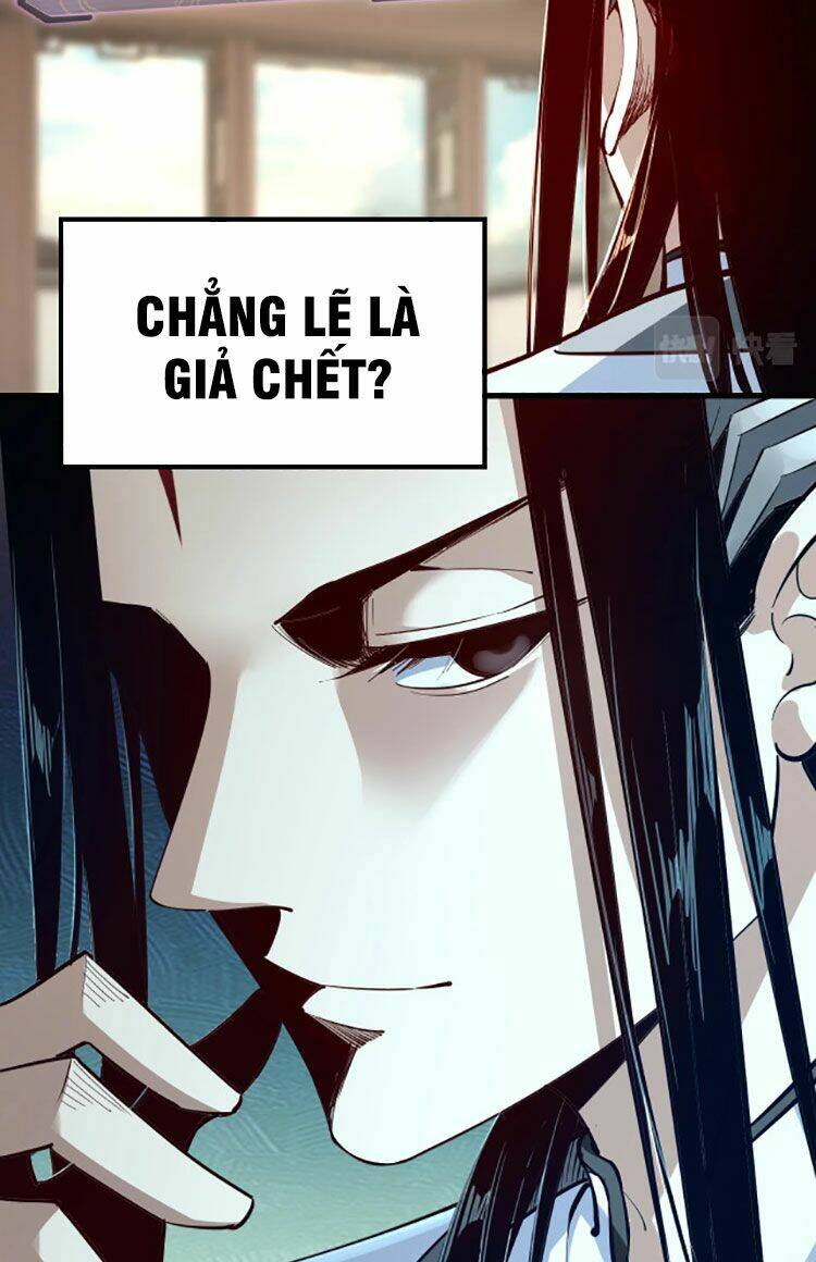 Ta Trời Sinh Đã Là Nhân Vật Phản Diện: Chapter 13