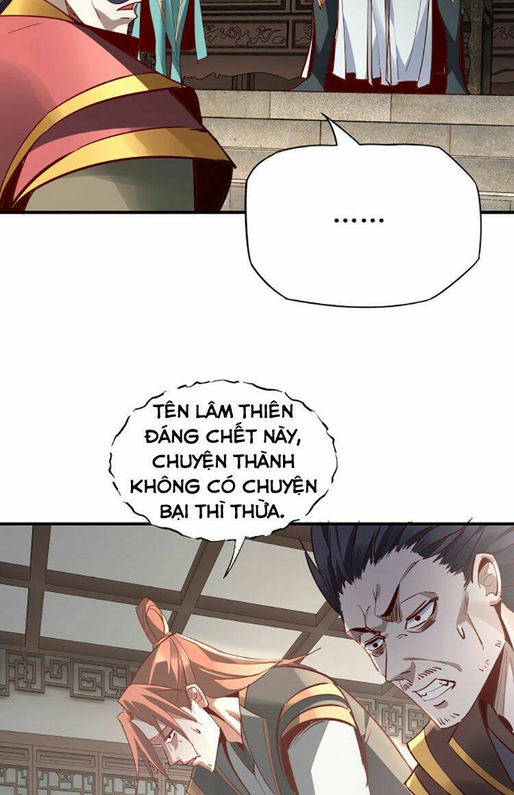 Ta Trời Sinh Đã Là Nhân Vật Phản Diện: Chapter 13
