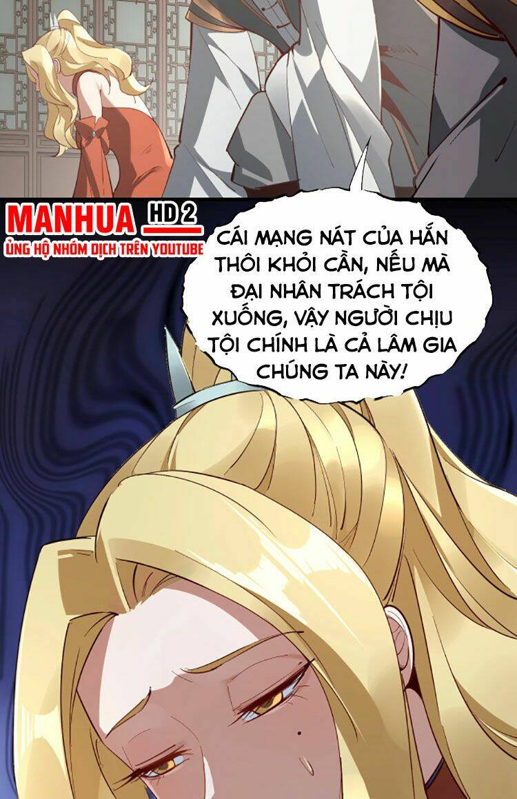 Ta Trời Sinh Đã Là Nhân Vật Phản Diện: Chapter 13