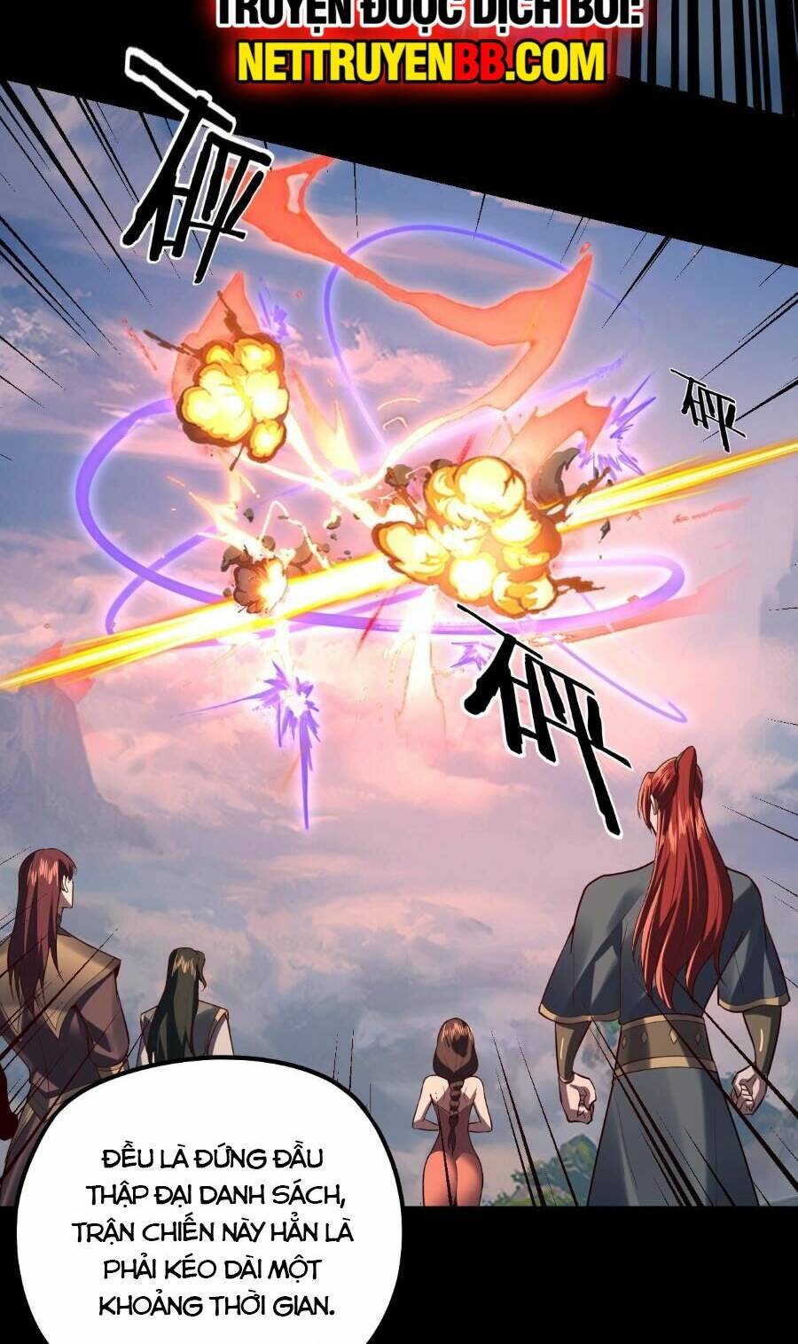 Ta Trời Sinh Đã Là Nhân Vật Phản Diện: Chapter 138