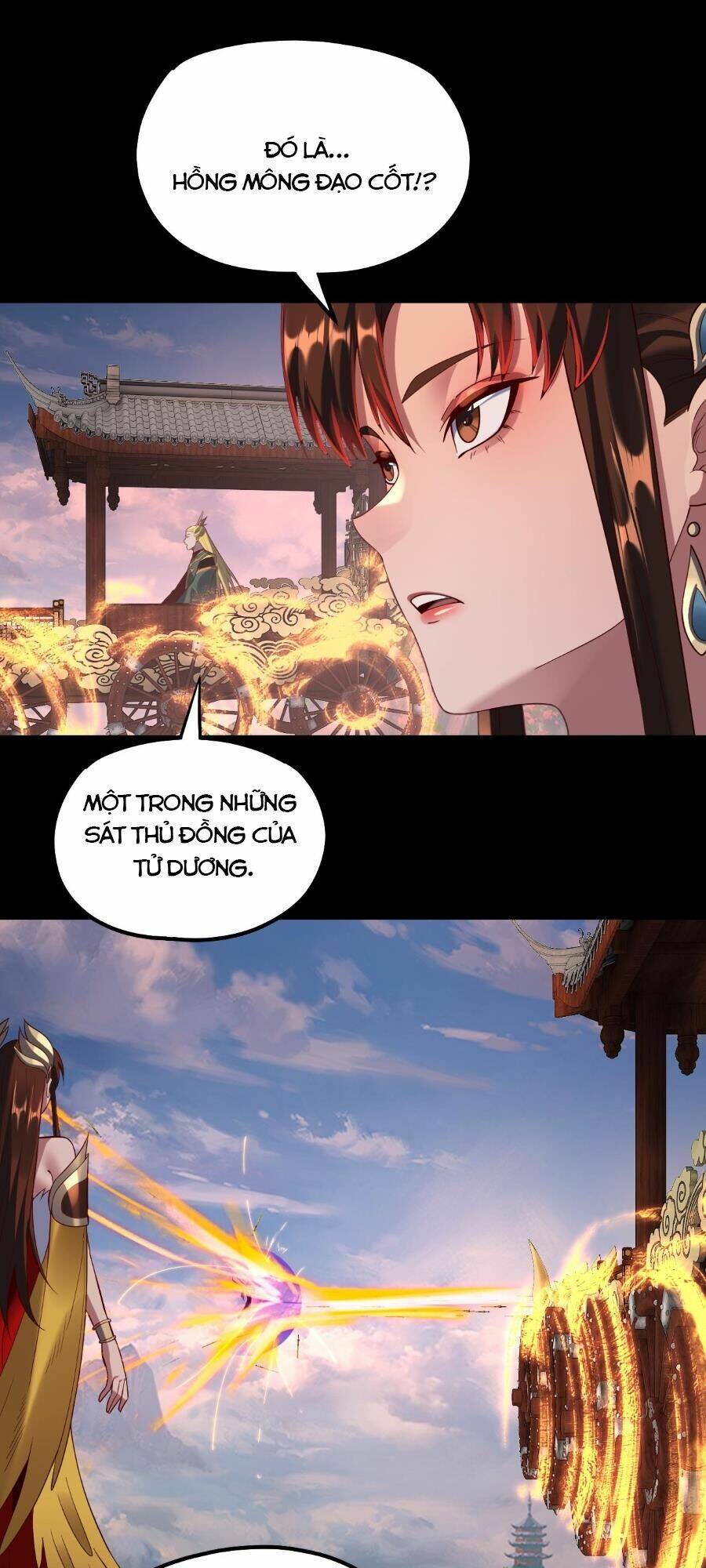 Ta Trời Sinh Đã Là Nhân Vật Phản Diện: Chapter 138