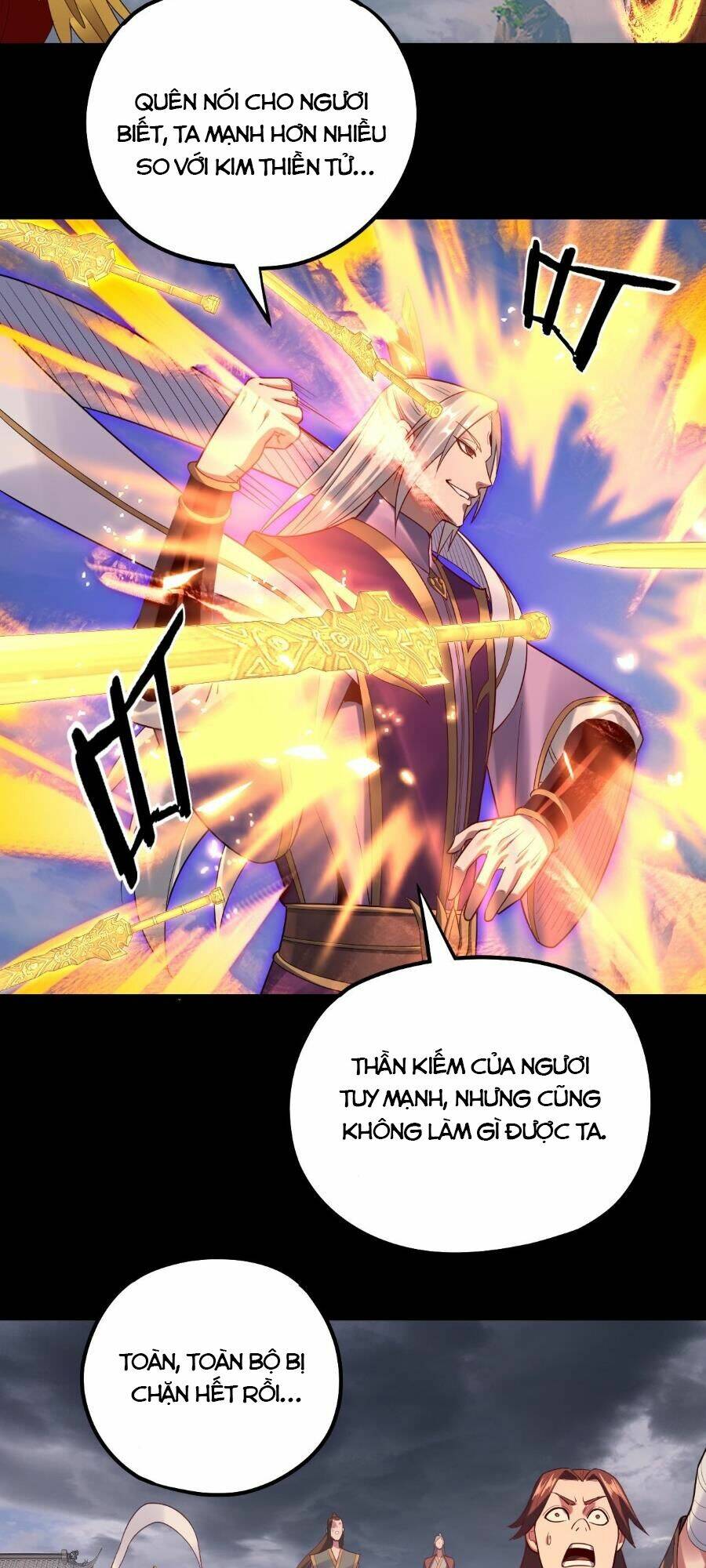 Ta Trời Sinh Đã Là Nhân Vật Phản Diện: Chapter 138