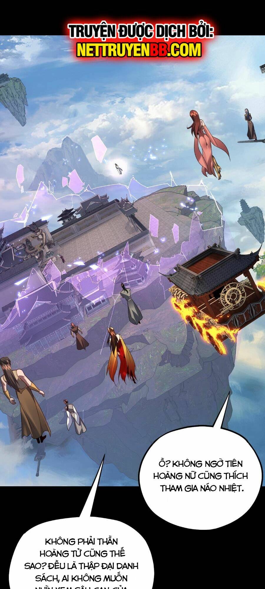 Ta Trời Sinh Đã Là Nhân Vật Phản Diện: Chapter 138