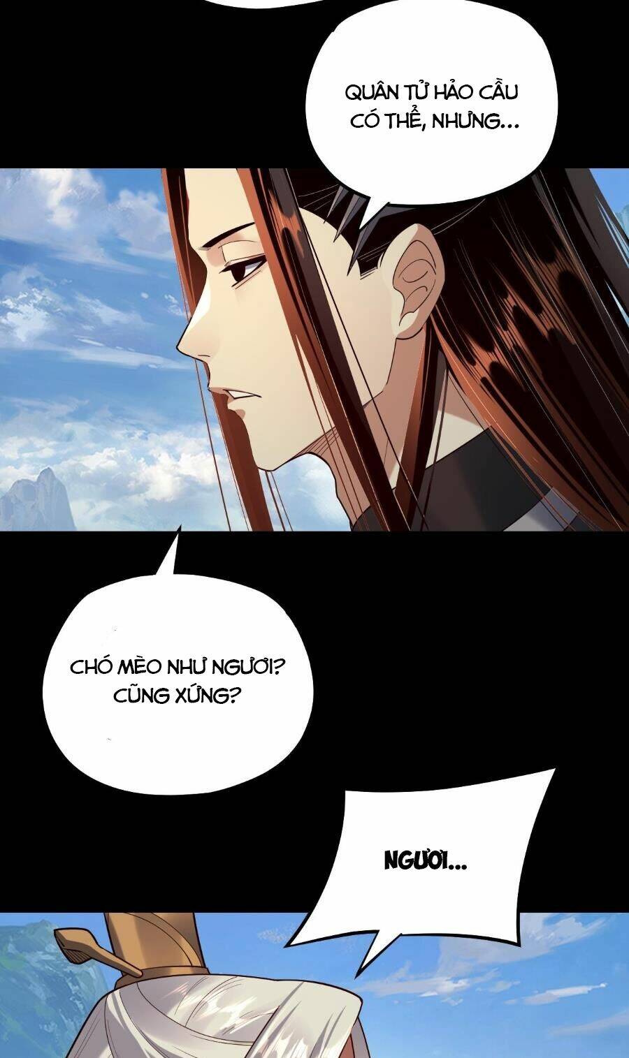 Ta Trời Sinh Đã Là Nhân Vật Phản Diện: Chapter 138
