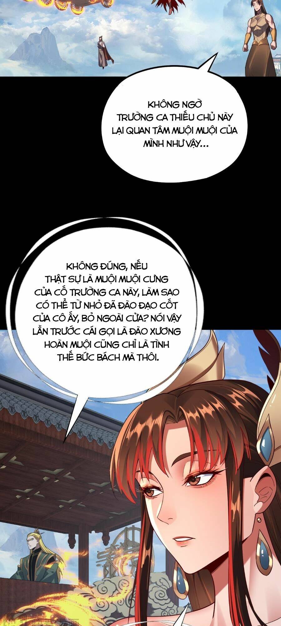 Ta Trời Sinh Đã Là Nhân Vật Phản Diện: Chapter 138