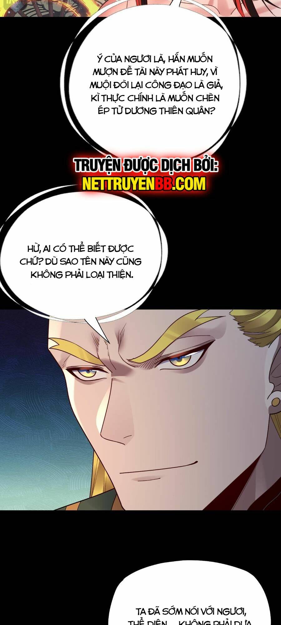 Ta Trời Sinh Đã Là Nhân Vật Phản Diện: Chapter 138