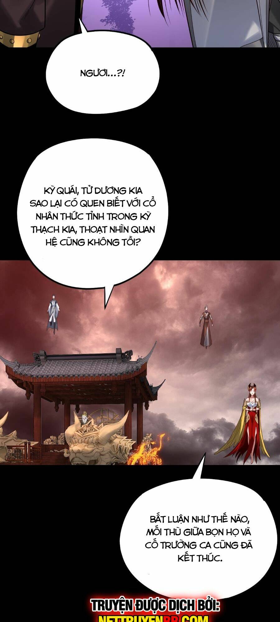 Ta Trời Sinh Đã Là Nhân Vật Phản Diện: Chapter 139