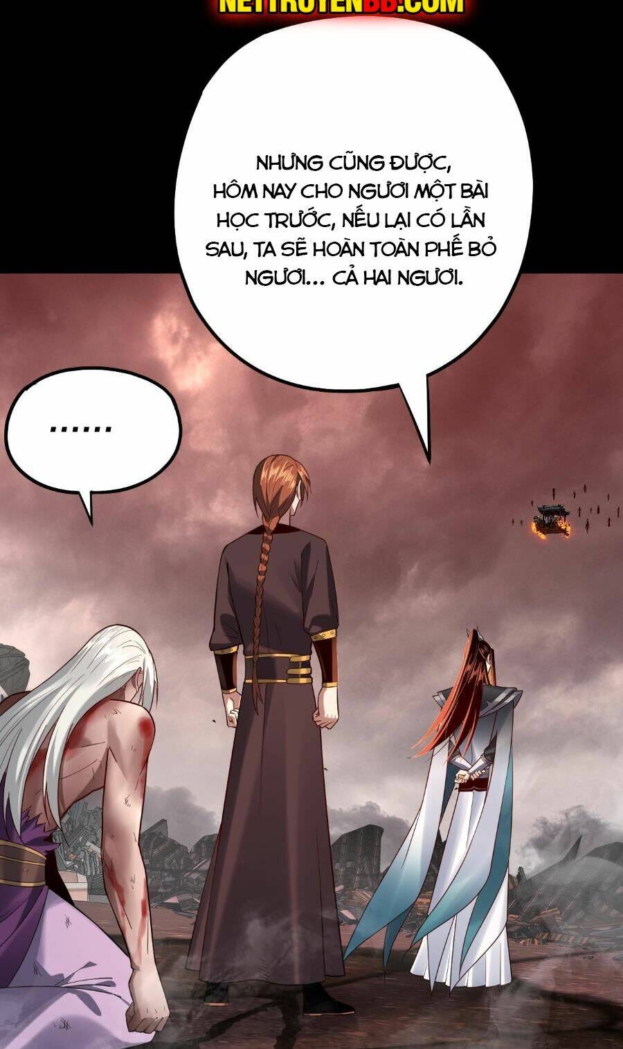Ta Trời Sinh Đã Là Nhân Vật Phản Diện: Chapter 139