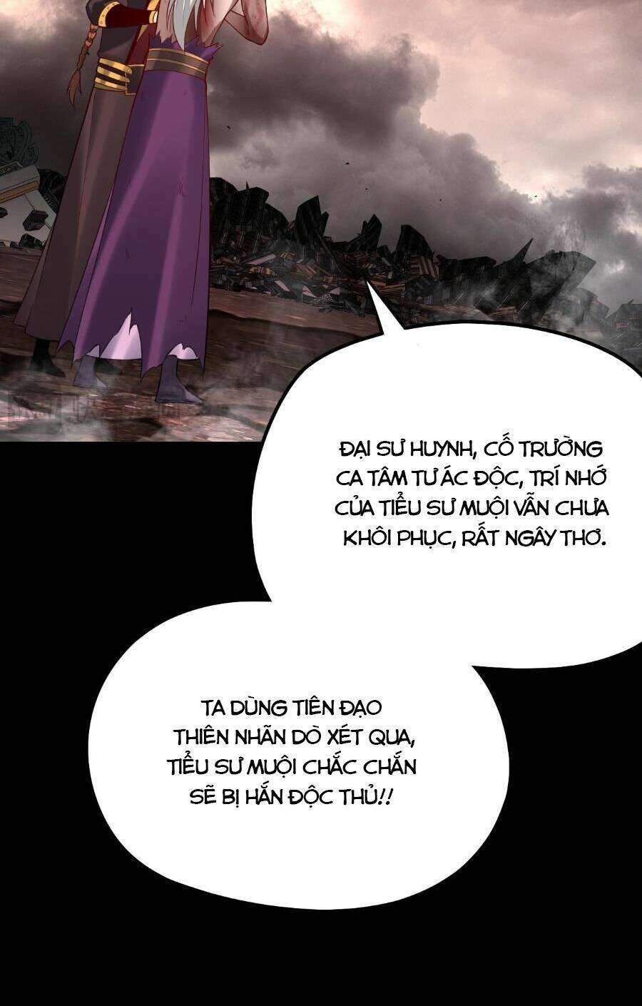 Ta Trời Sinh Đã Là Nhân Vật Phản Diện: Chapter 139