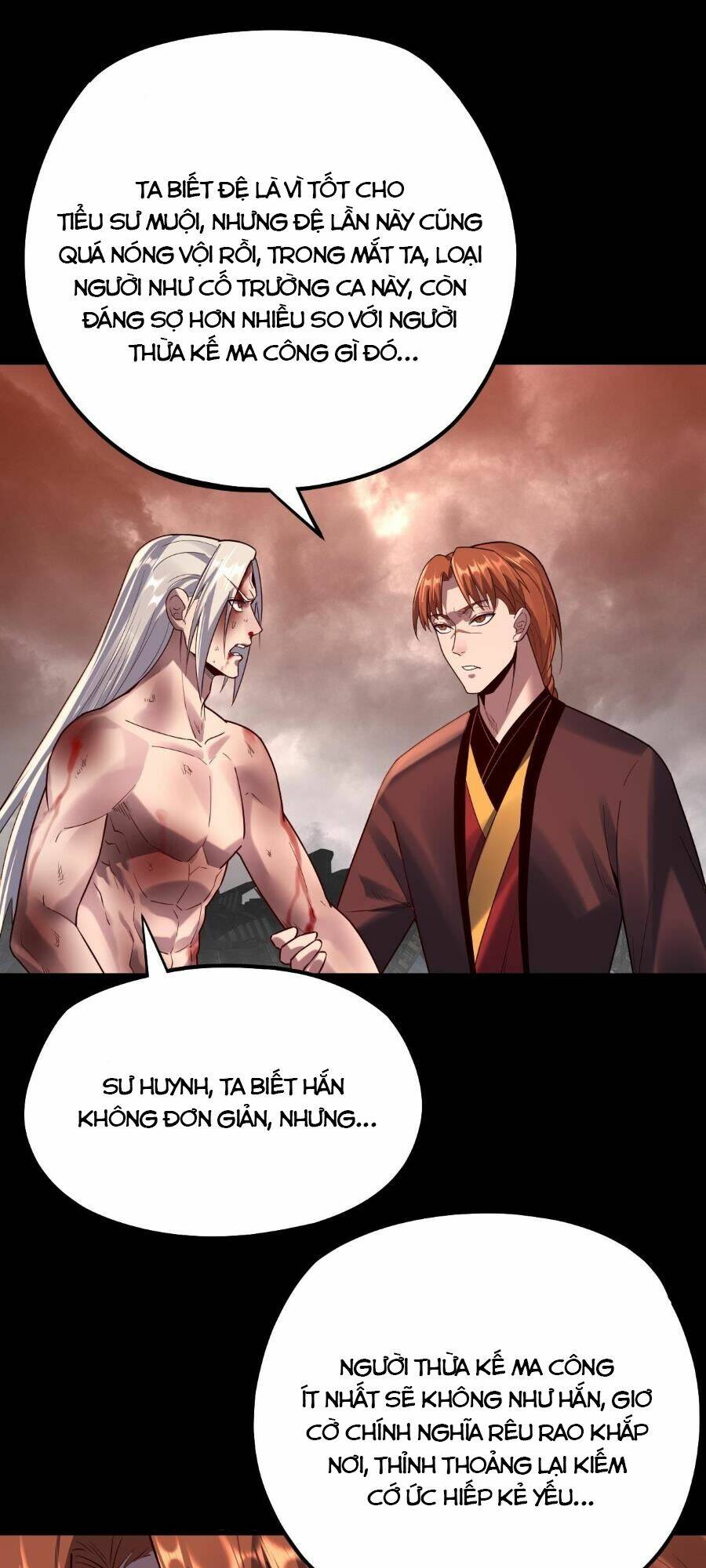 Ta Trời Sinh Đã Là Nhân Vật Phản Diện: Chapter 139