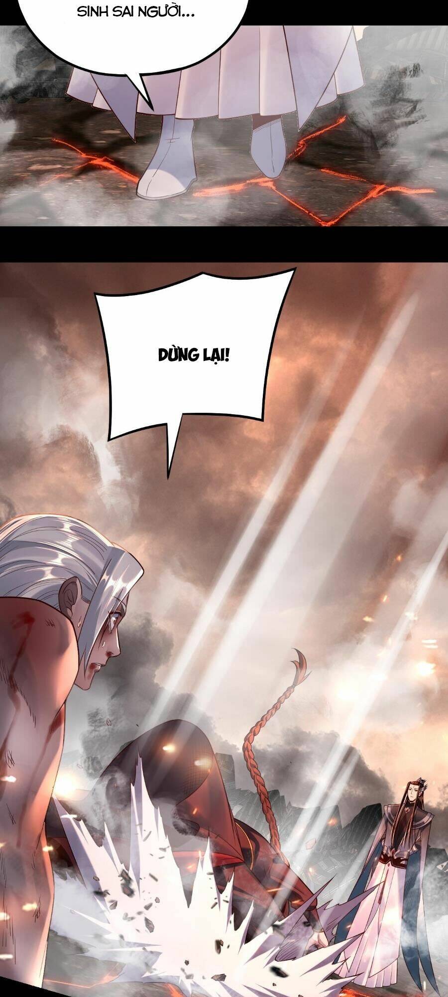 Ta Trời Sinh Đã Là Nhân Vật Phản Diện: Chapter 139