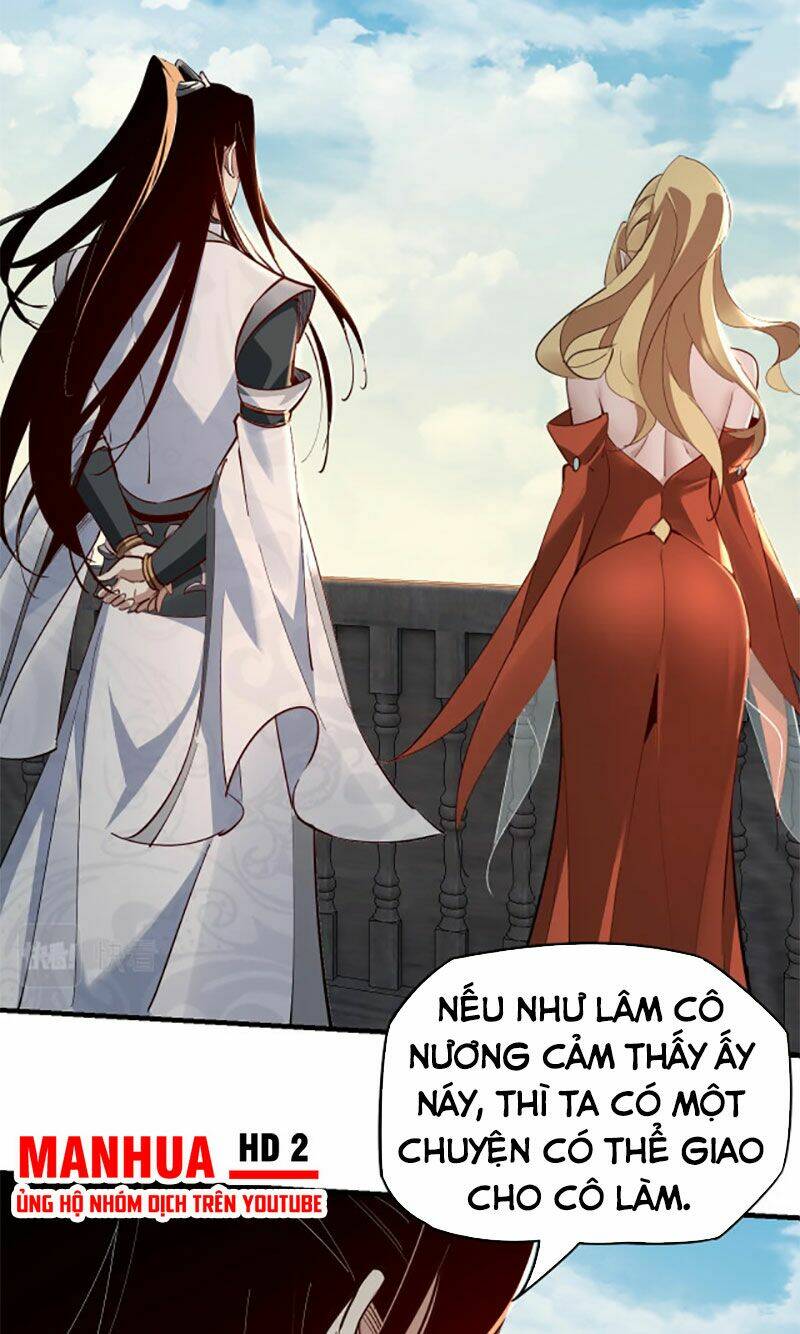 Ta Trời Sinh Đã Là Nhân Vật Phản Diện: Chapter 14