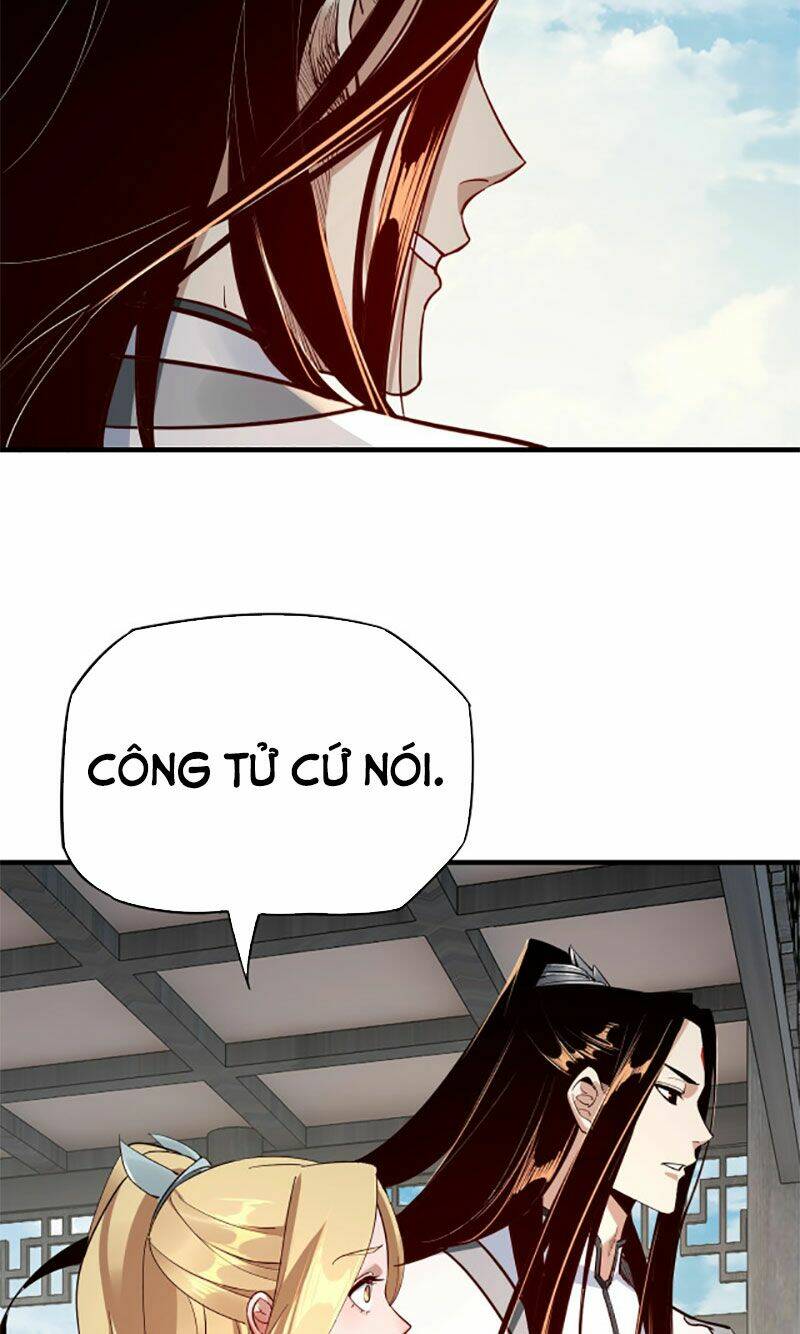 Ta Trời Sinh Đã Là Nhân Vật Phản Diện: Chapter 14