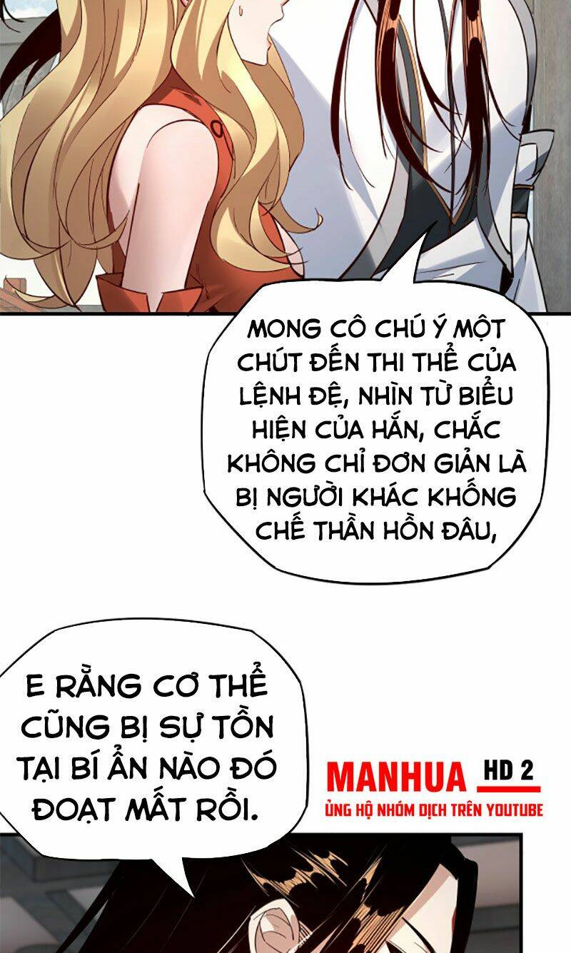 Ta Trời Sinh Đã Là Nhân Vật Phản Diện: Chapter 14