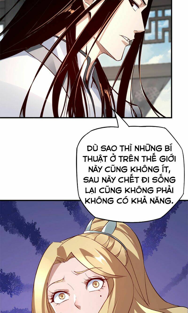 Ta Trời Sinh Đã Là Nhân Vật Phản Diện: Chapter 14