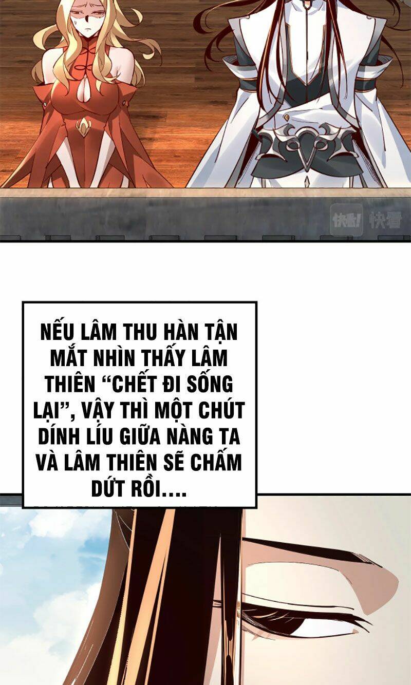 Ta Trời Sinh Đã Là Nhân Vật Phản Diện: Chapter 14