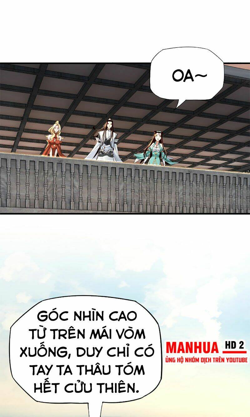 Ta Trời Sinh Đã Là Nhân Vật Phản Diện: Chapter 14