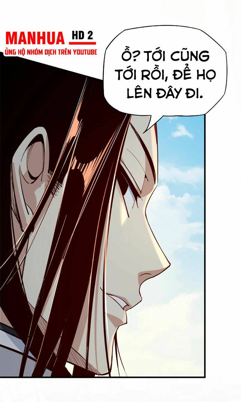 Ta Trời Sinh Đã Là Nhân Vật Phản Diện: Chapter 14