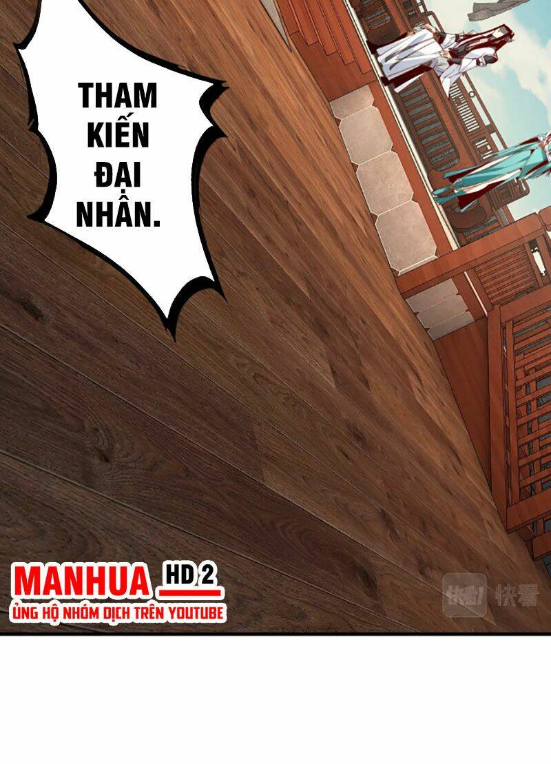 Ta Trời Sinh Đã Là Nhân Vật Phản Diện: Chapter 14