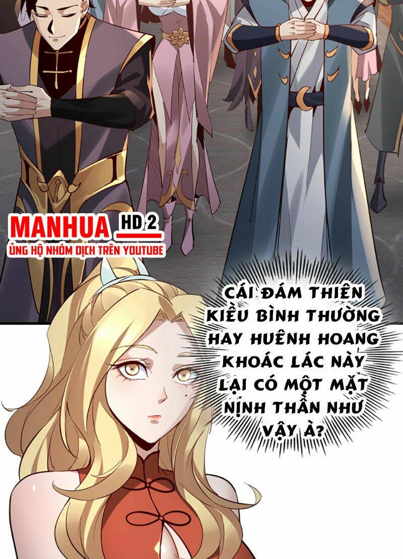 Ta Trời Sinh Đã Là Nhân Vật Phản Diện: Chapter 14