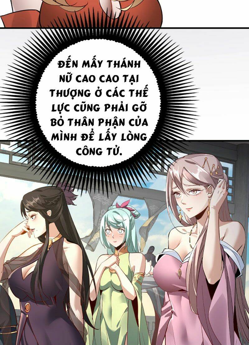 Ta Trời Sinh Đã Là Nhân Vật Phản Diện: Chapter 14