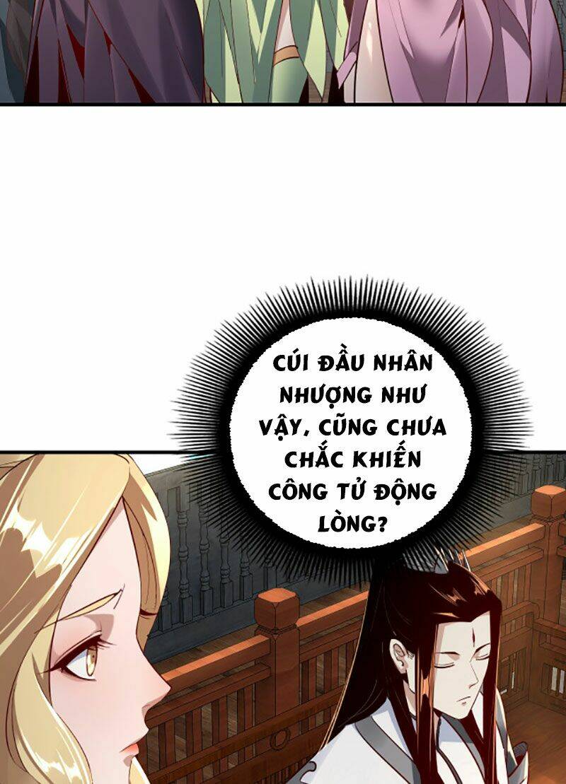 Ta Trời Sinh Đã Là Nhân Vật Phản Diện: Chapter 14