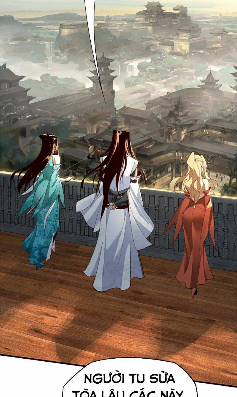 Ta Trời Sinh Đã Là Nhân Vật Phản Diện: Chapter 14