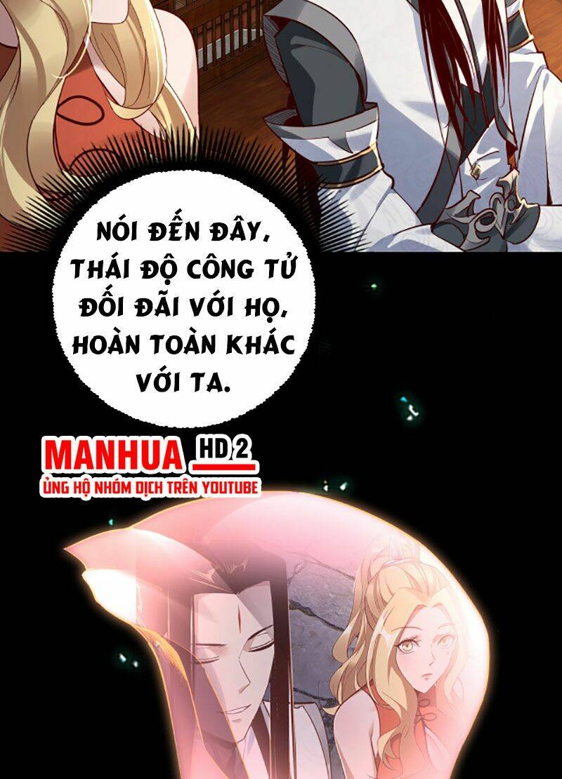 Ta Trời Sinh Đã Là Nhân Vật Phản Diện: Chapter 14