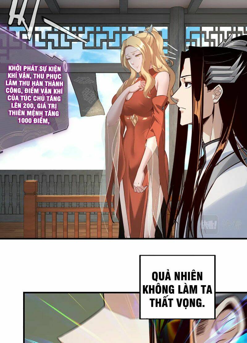 Ta Trời Sinh Đã Là Nhân Vật Phản Diện: Chapter 14