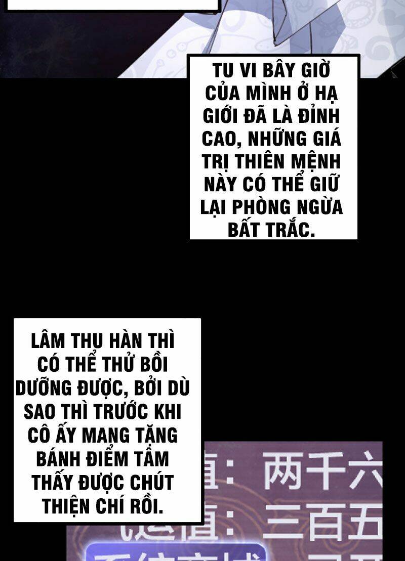 Ta Trời Sinh Đã Là Nhân Vật Phản Diện: Chapter 14
