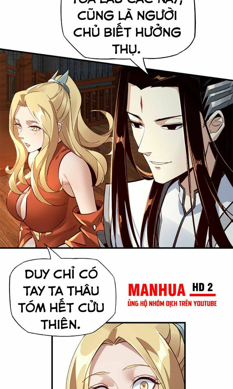 Ta Trời Sinh Đã Là Nhân Vật Phản Diện: Chapter 14