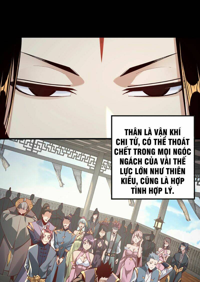 Ta Trời Sinh Đã Là Nhân Vật Phản Diện: Chapter 14