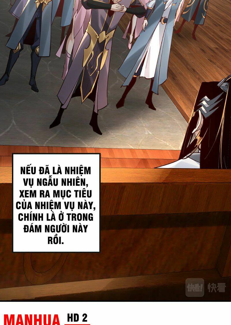 Ta Trời Sinh Đã Là Nhân Vật Phản Diện: Chapter 14