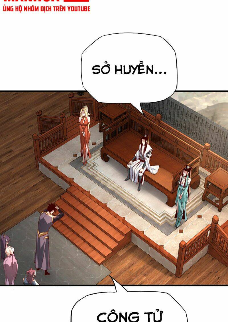 Ta Trời Sinh Đã Là Nhân Vật Phản Diện: Chapter 14