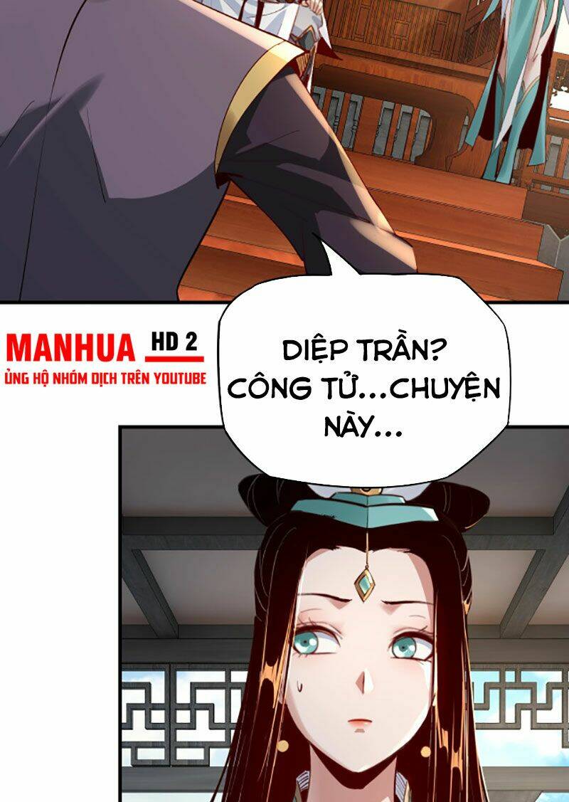 Ta Trời Sinh Đã Là Nhân Vật Phản Diện: Chapter 14
