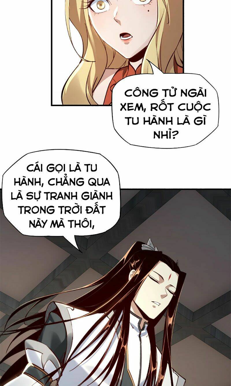 Ta Trời Sinh Đã Là Nhân Vật Phản Diện: Chapter 14