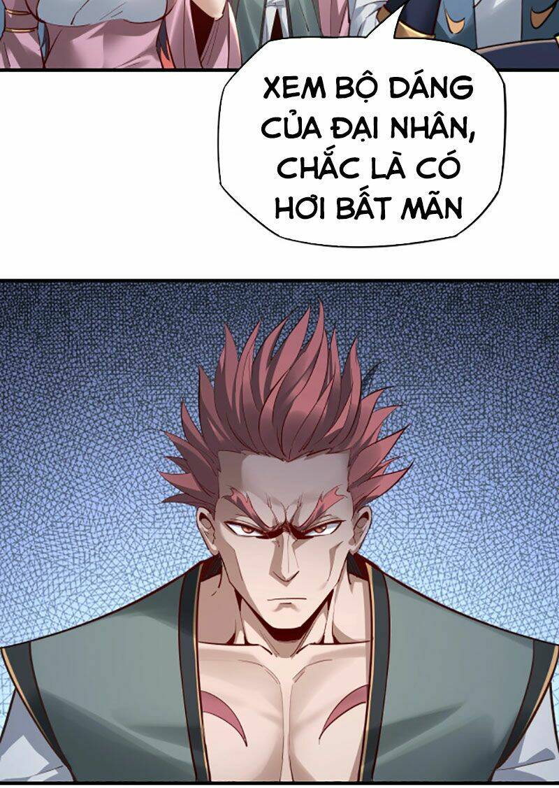 Ta Trời Sinh Đã Là Nhân Vật Phản Diện: Chapter 14