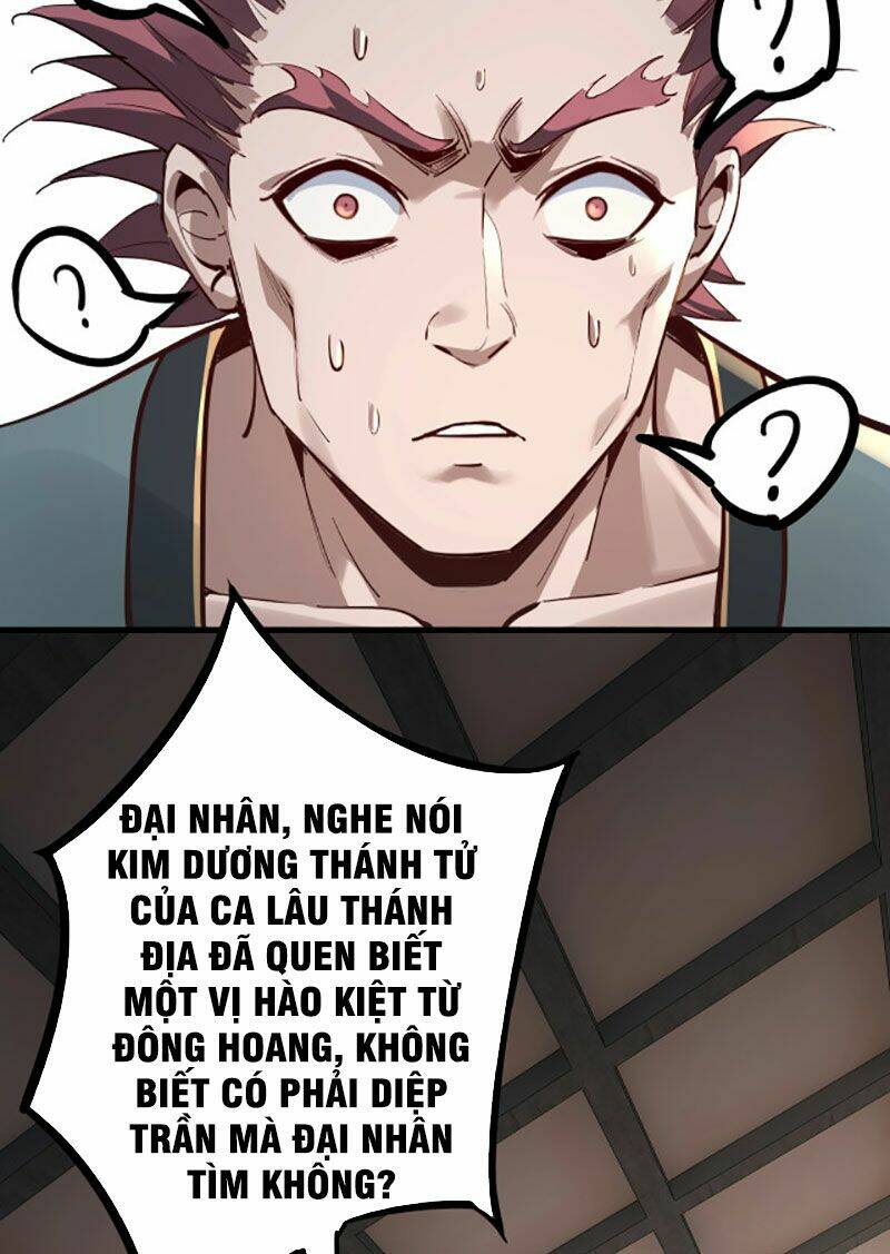 Ta Trời Sinh Đã Là Nhân Vật Phản Diện: Chapter 14
