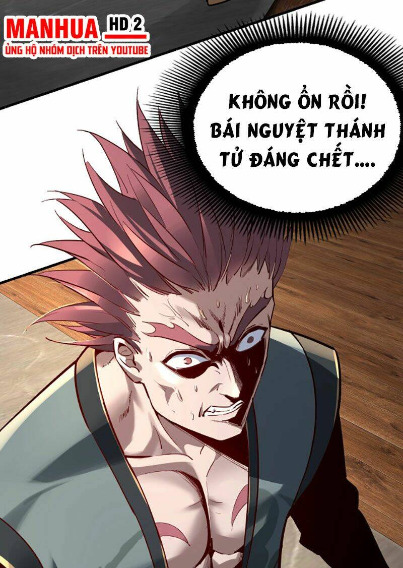 Ta Trời Sinh Đã Là Nhân Vật Phản Diện: Chapter 14