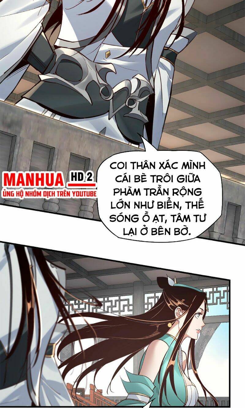 Ta Trời Sinh Đã Là Nhân Vật Phản Diện: Chapter 14