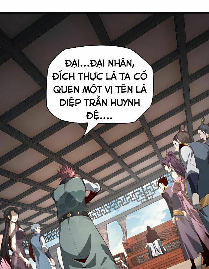 Ta Trời Sinh Đã Là Nhân Vật Phản Diện: Chapter 15
