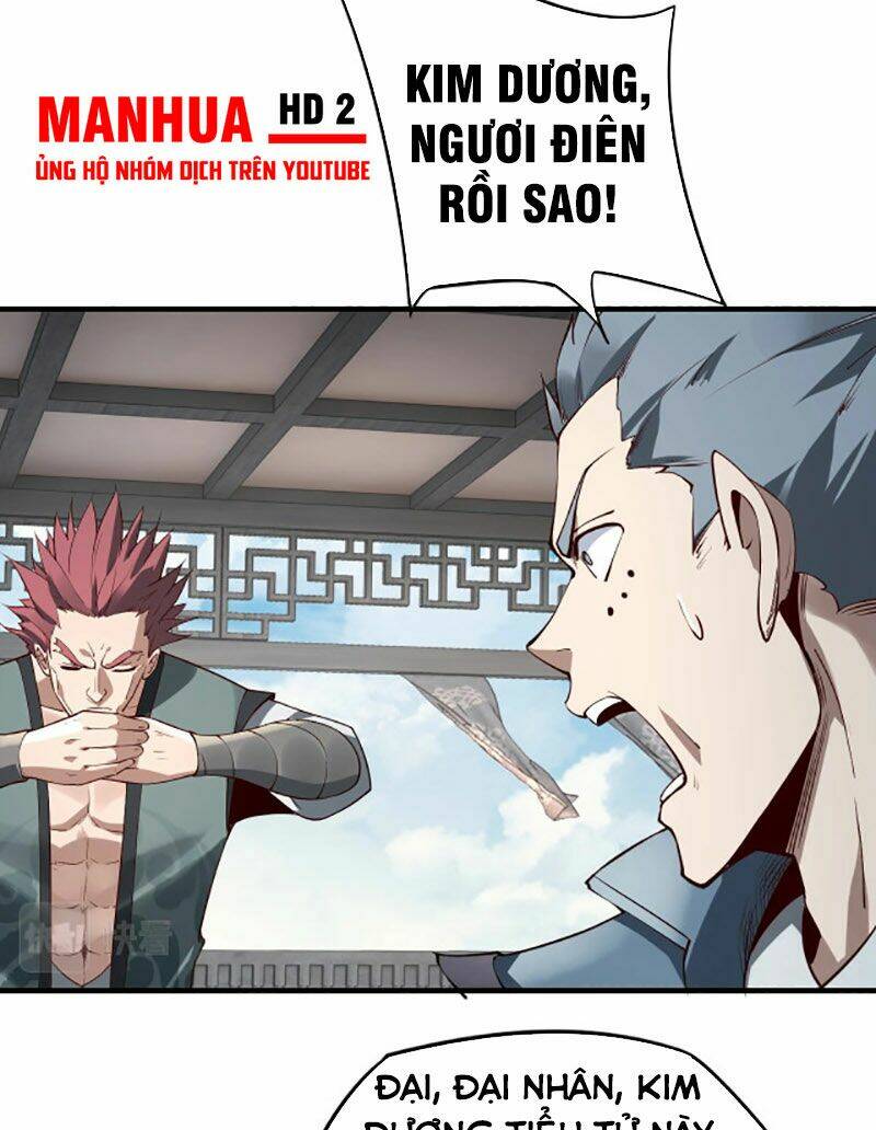 Ta Trời Sinh Đã Là Nhân Vật Phản Diện: Chapter 15