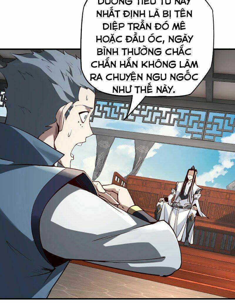 Ta Trời Sinh Đã Là Nhân Vật Phản Diện: Chapter 15
