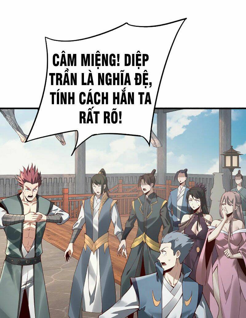 Ta Trời Sinh Đã Là Nhân Vật Phản Diện: Chapter 15
