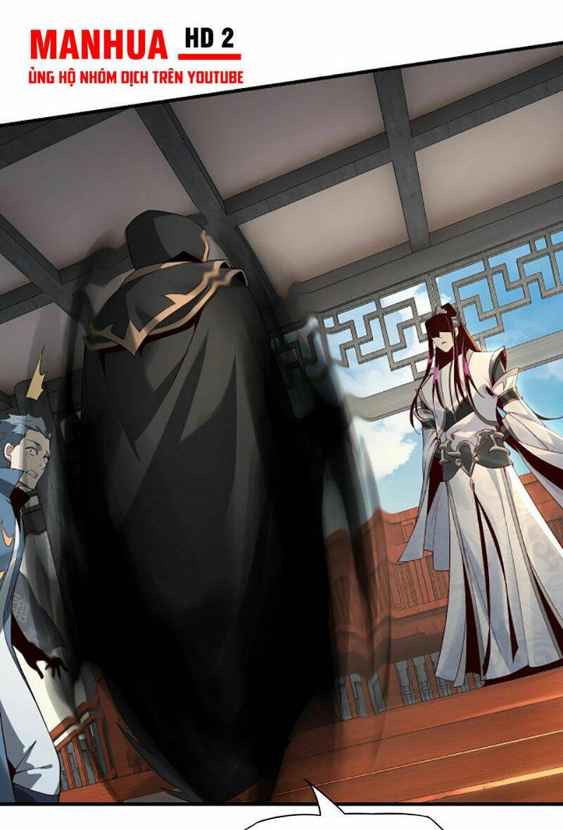 Ta Trời Sinh Đã Là Nhân Vật Phản Diện: Chapter 15
