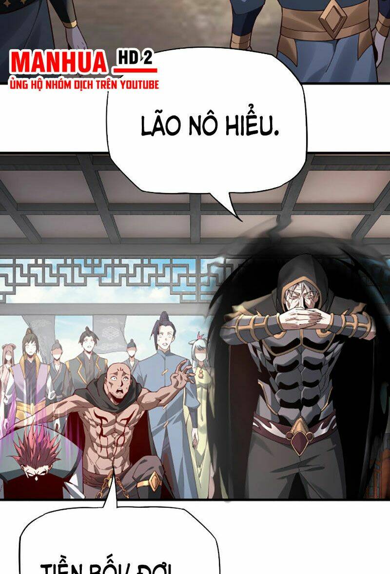 Ta Trời Sinh Đã Là Nhân Vật Phản Diện: Chapter 15