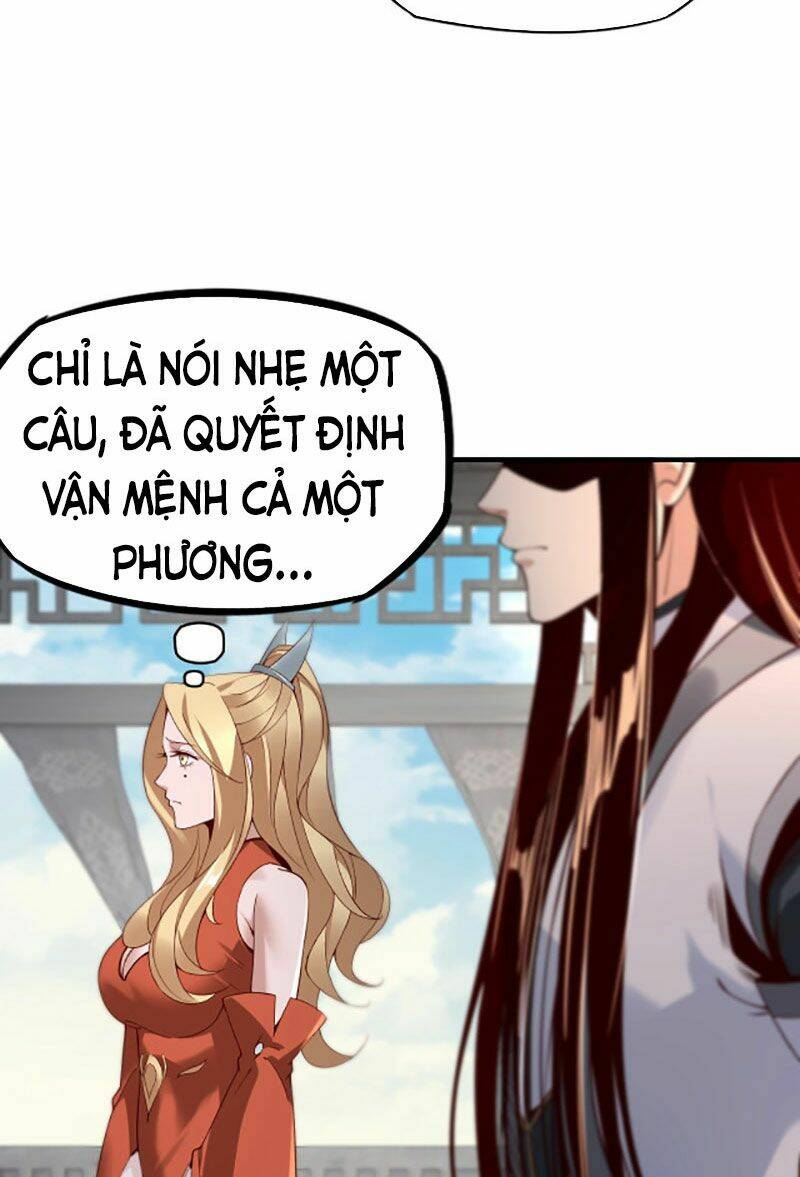 Ta Trời Sinh Đã Là Nhân Vật Phản Diện: Chapter 15